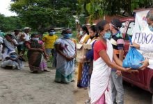 Assam Flood: SSSSO team reaches Barkola Village, distributed relief pakets to flood affected people