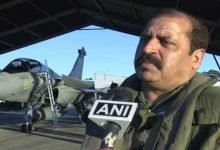 IAF Chief Reviews Readiness In Arunachal, Sikkim Amid China Tension