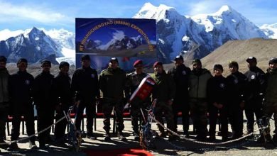 Sikkim: Army expedition to mount Khangchengyao