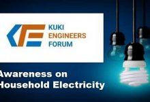 Manipur: KEF organised webinar on “The Engineers’ Talk: Awareness on Household Electricity”