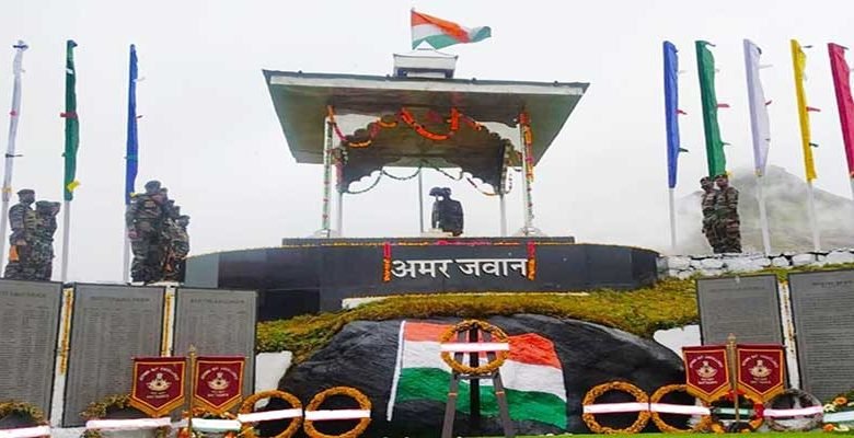 Sikkim:  53rd  Anniversary of the Nathu la Skirmish