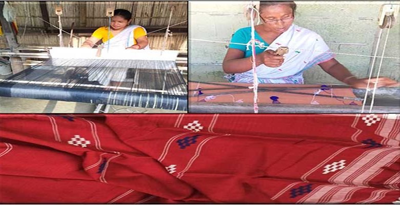Assam: Traditional weaves from Assam to global market