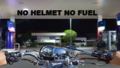 Assam: Hailakandi administration asks petrol pumps not to provide fuel to bikers without helmet