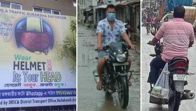 Assam: Traffic Suraksha Enforcers help in realising fines, reducing road mishaps in Hailakandi