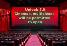 Unlock 5.0 in India: Cinemas, multiplexes will be permitted to open