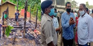 Flare up in Assam-Mizoram border: MHA to intervene