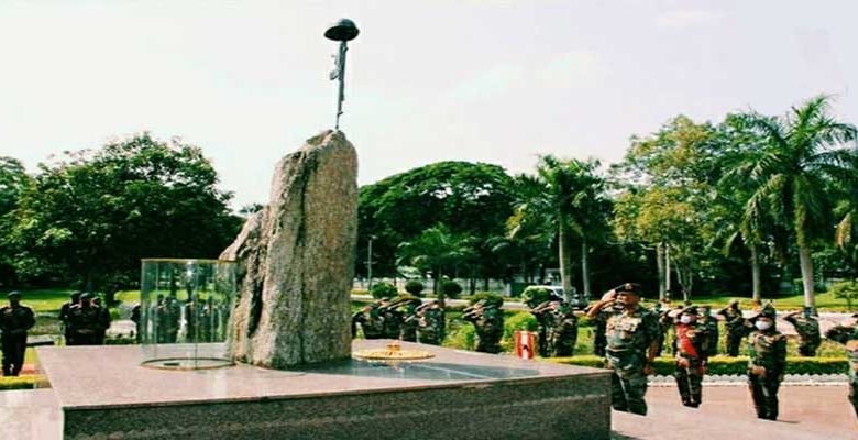 Assam: Gajraj Corps celebrates 58th Raising Day in Tezpur