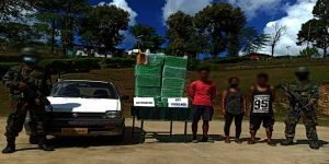 Mizoram: Three apprehended for carrying illegal detonators