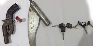 Assam: Dreaded criminal arrested in Hailakandi