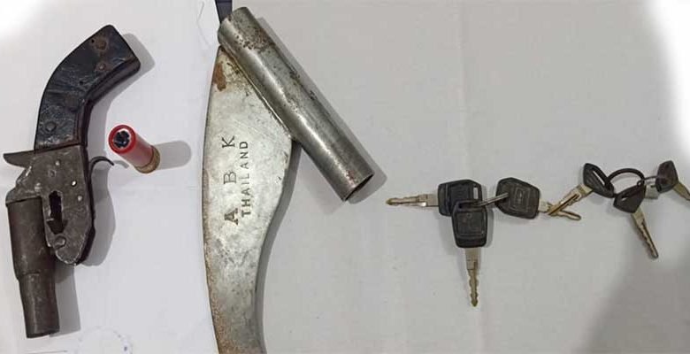 Assam: Dreaded criminal arrested in Hailakandi