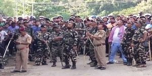 Mizoram decides to withdraw forces from Assam territory after MHA intervenes