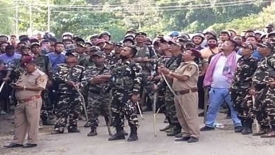 Mizoram decides to withdraw forces from Assam territory after MHA intervenes