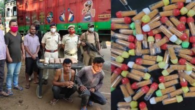 Assam: Heroin worth over Rs 15 crore sized, four drug peddlers held