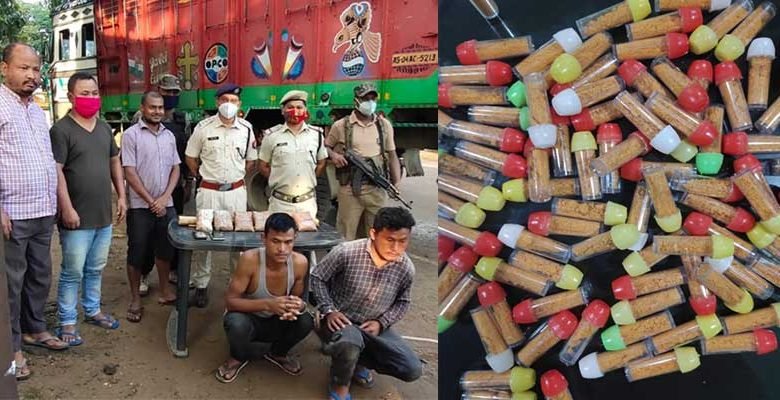 Assam: Heroin worth over Rs 15 crore sized, four drug peddlers held