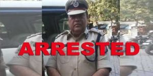 Assam: Former DIG arrested in connection with SI recruitment scam