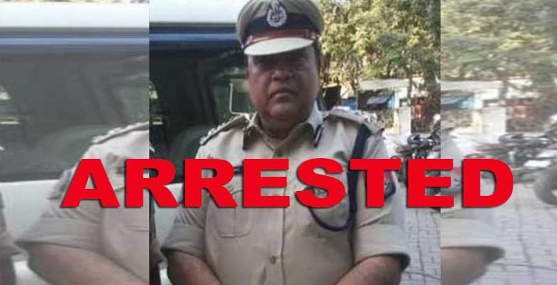 Assam: Former DIG arrested in connection with SI recruitment scam