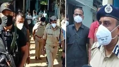 Assam: ADGP (L&O) visits Assam-Mizoram border, reviews law and order situation