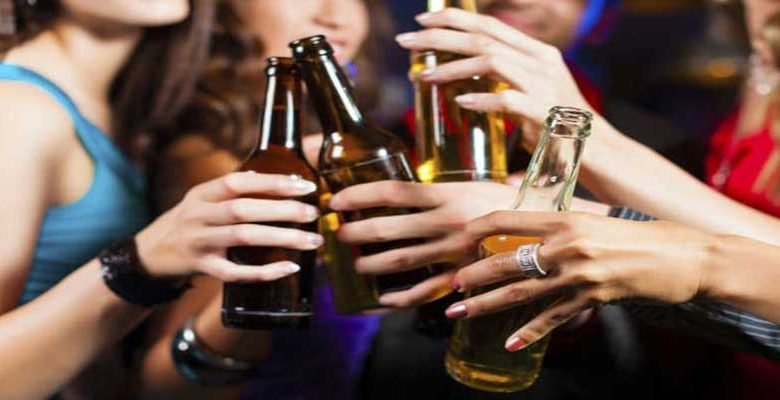Assam men and women have been ranked highest in terms of alcohol consumption in India