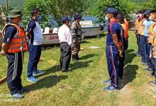 Assam: Guwahati NCC group commander visits 48 Naval NCC