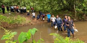 Assam: NCC cadets bid adieu to “fit india freedom run movement” in style