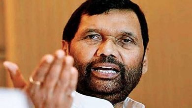 Union Minister Ram Vilas Paswan passes away