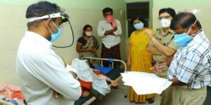 Telangana: 13-year-old girl set on fire allegedly for resisting rape bid allegedly by employer’s son