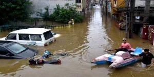 50 people died due to heavy rains and floods in Telangana