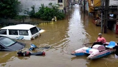 50 people died due to heavy rains and floods in Telangana
