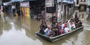50 people died due to heavy rains and floods in Telangana