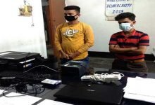 Assam: Two arrested for clandestinely operating Aadhaar enrolment