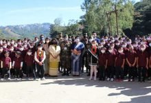 Nagaland: Army chief inaugurates new residential facility in Kohima orphanage