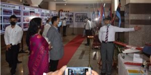 Assam: NCC exhibition at Guwahati