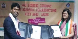 Assam: MoU signed between RGU and ICSI