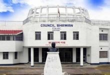 Tripura: Governors rule was extended for another six months in the TTAADC