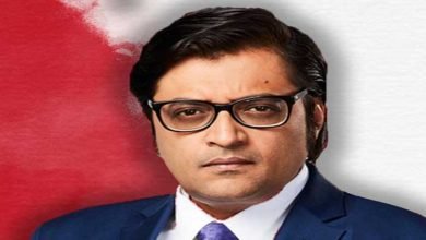 Republic TV chief Arnab Goswami arrested by Mumbai Police