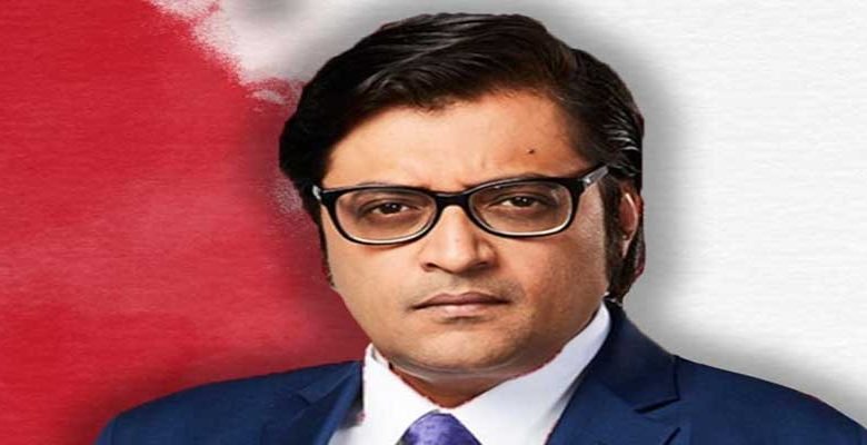 Republic TV chief Arnab Goswami arrested by Mumbai Police