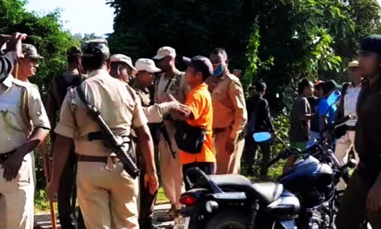 Assam-Mizoram border impasse on, war of words continues