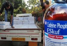 Assam: Cough Syrup Worth More Than 30 Lakh Seized In Guwahati