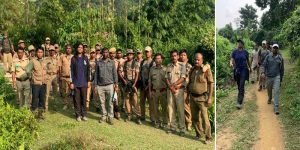 DC Cachar trudges deep inside Assam-Mizoram inter state border