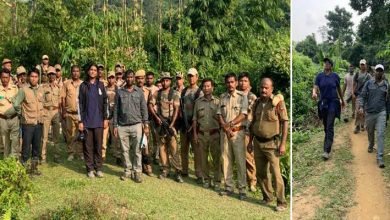 DC Cachar trudges deep inside Assam-Mizoram inter state border