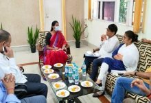 Assam: Leader of the Opposition takes stock of Assam-Mizoram border situation in Cachar