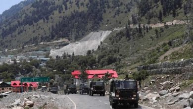 Chinese Army is installing and upgrading its radars along the India-China border