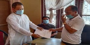 Mizoram:  Chakma District BJP President quits party and joins MNF