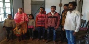 Assam: Eight Rohingyas arrested in Hailakandi district