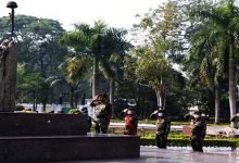  Indian Army’s Gajraj Corps celebrated Vijay Diwas at Tezpur in Assam to commemorate the momentous victory of the Indian Armed Forces in the 1971 Bangladesh Liberation War.