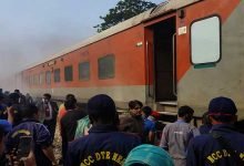 Assam: NCC cadets helps prevent fire in Rajdhani Express