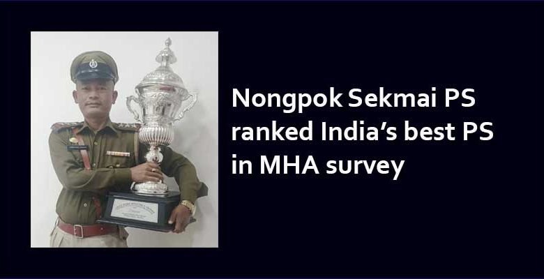 Manipur: Nongpok Sekmai PS ranked India’s best PS in MHA survey