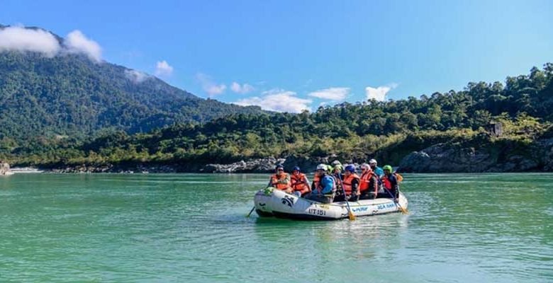Arunachal,  Kiren Rijiju ,  Brahmaputra Aamantran Abhiyan