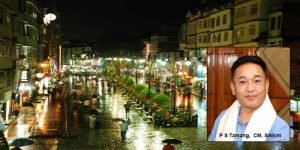 Sikkim, the Best performing small state in cleanliness and improved Governance