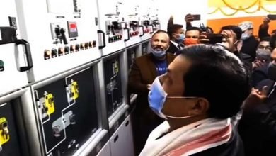 Assam: Sonowal inaugurates gas insulated substation of APDCL